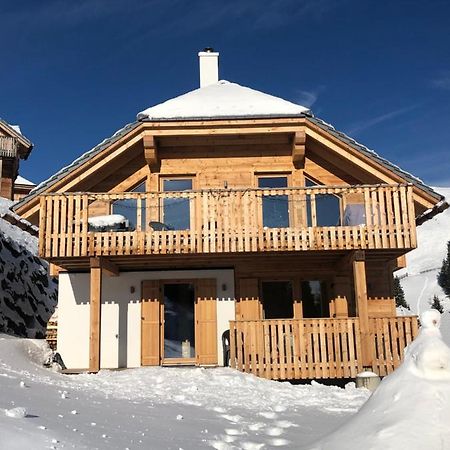 Berghütte Murmele Lachtal Exterior foto