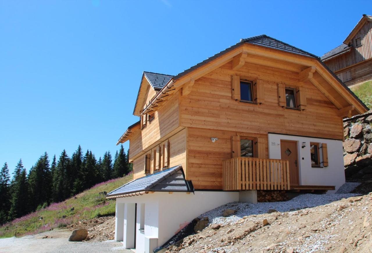 Berghütte Murmele Lachtal Exterior foto