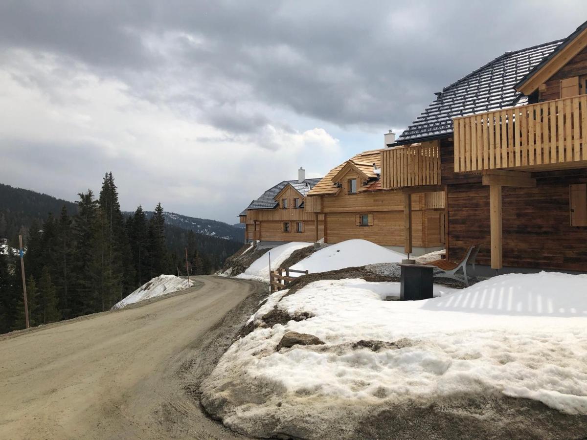 Berghütte Murmele Lachtal Exterior foto